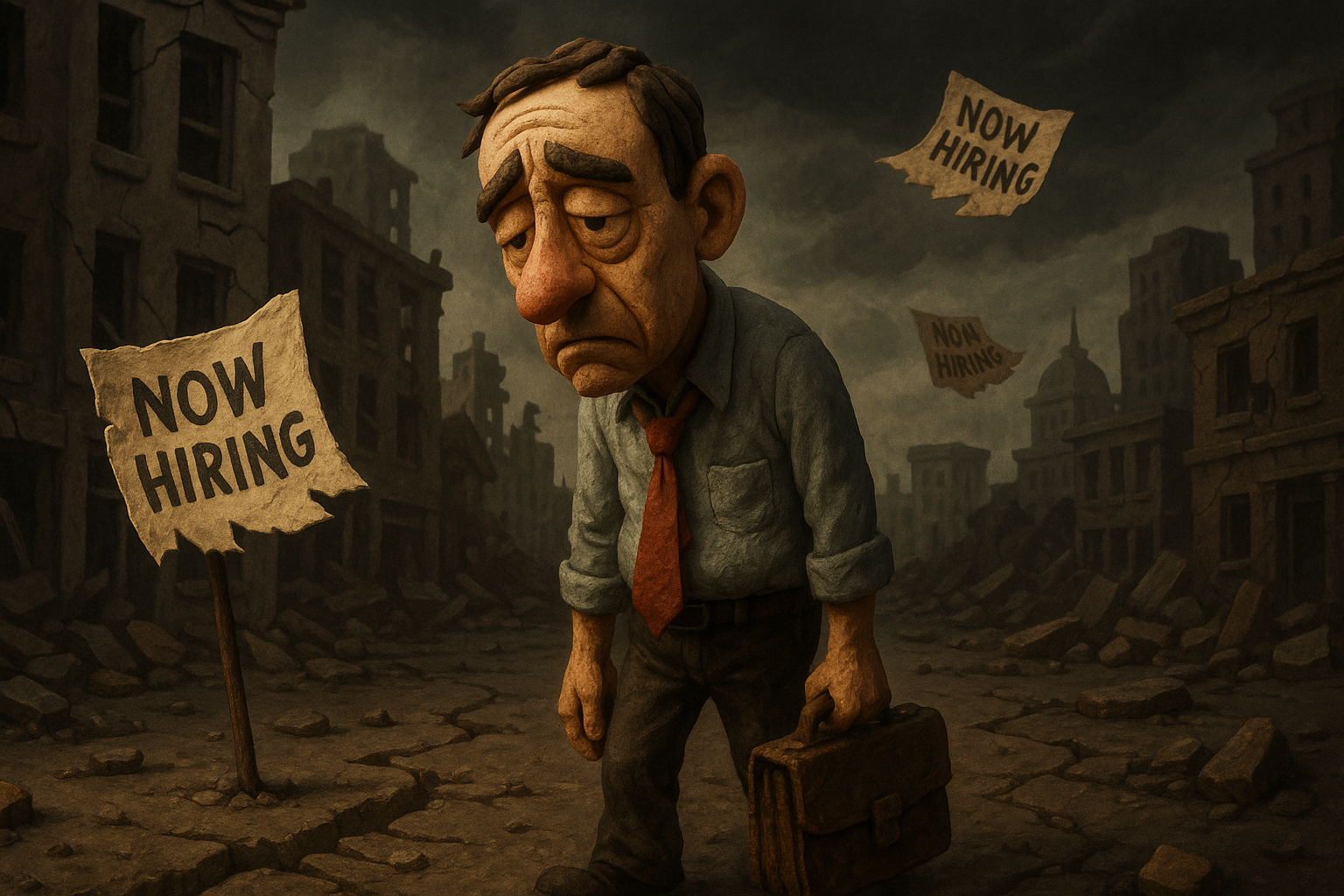 Labor Market or Labor Mirage