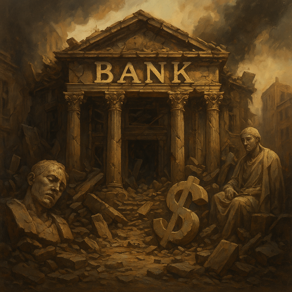 Failures: Trust in Freefall