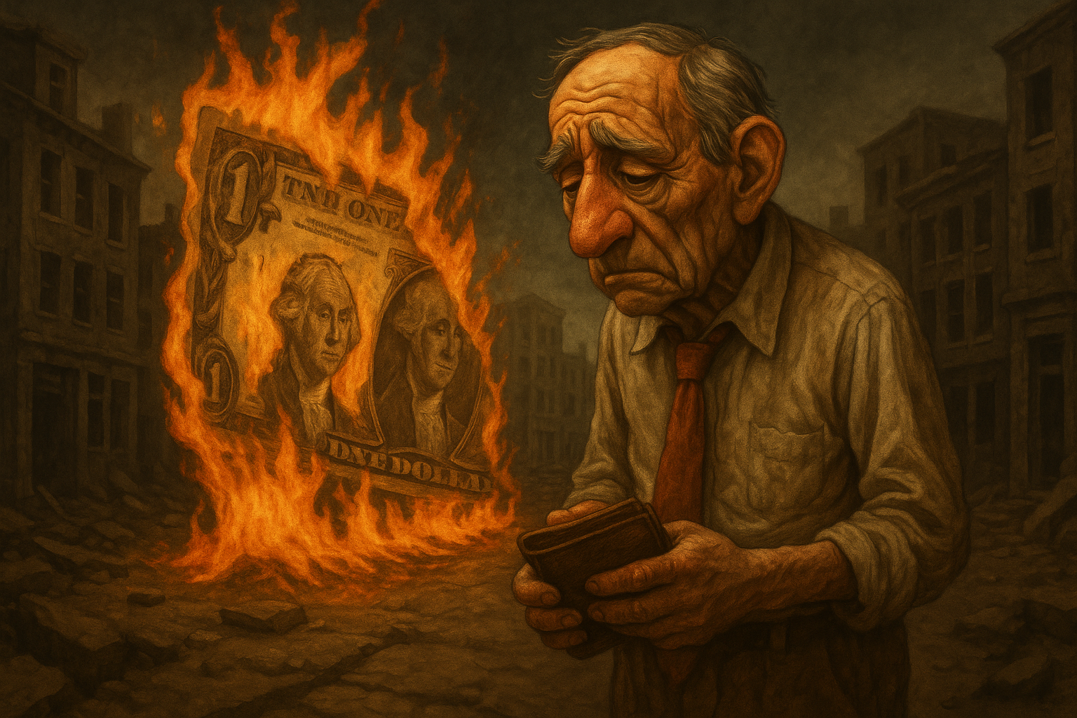 Inflation Breaks Another Record