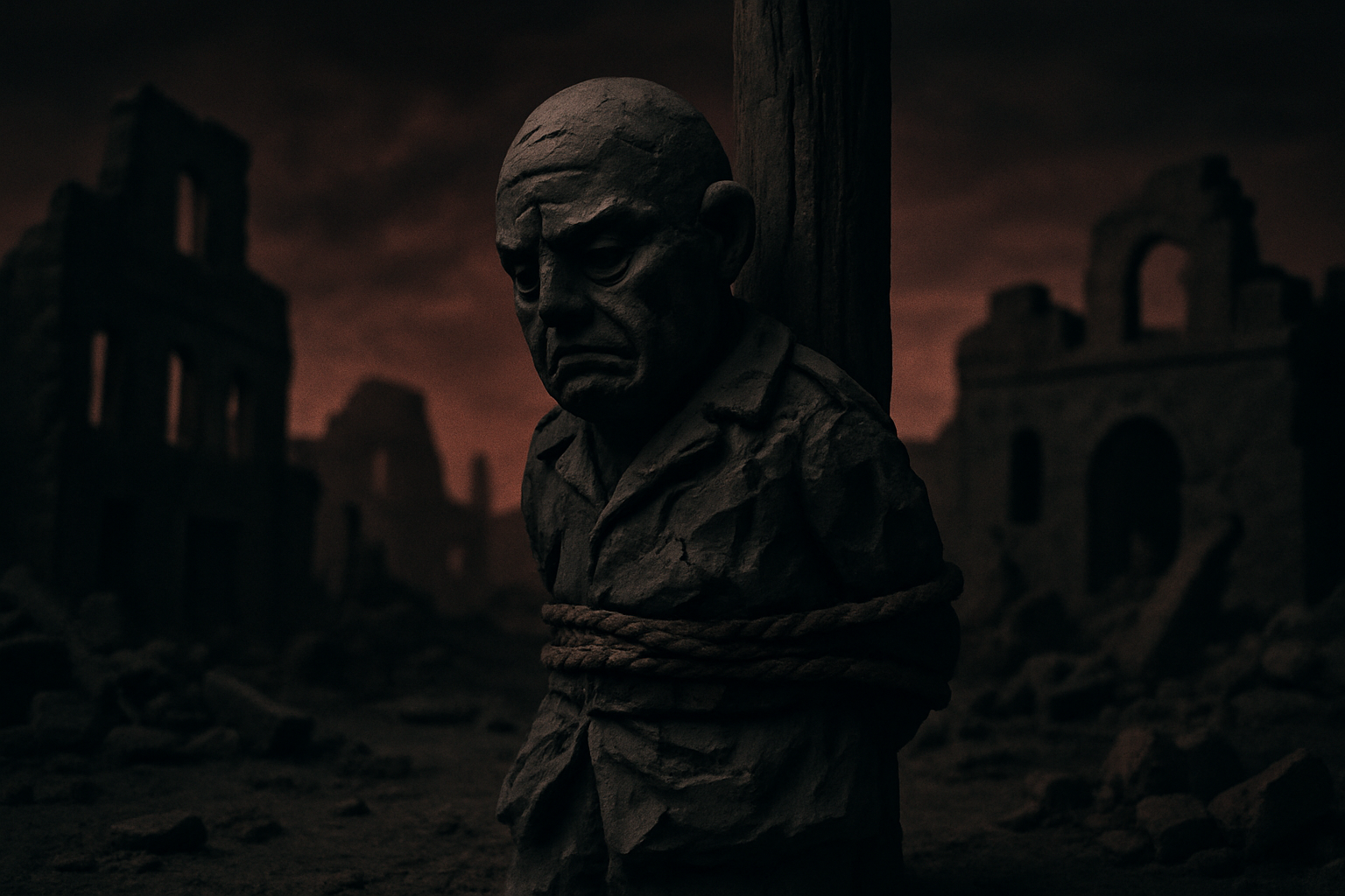 On This Day: Mussolini’s Fall — When Power Meets Gravity