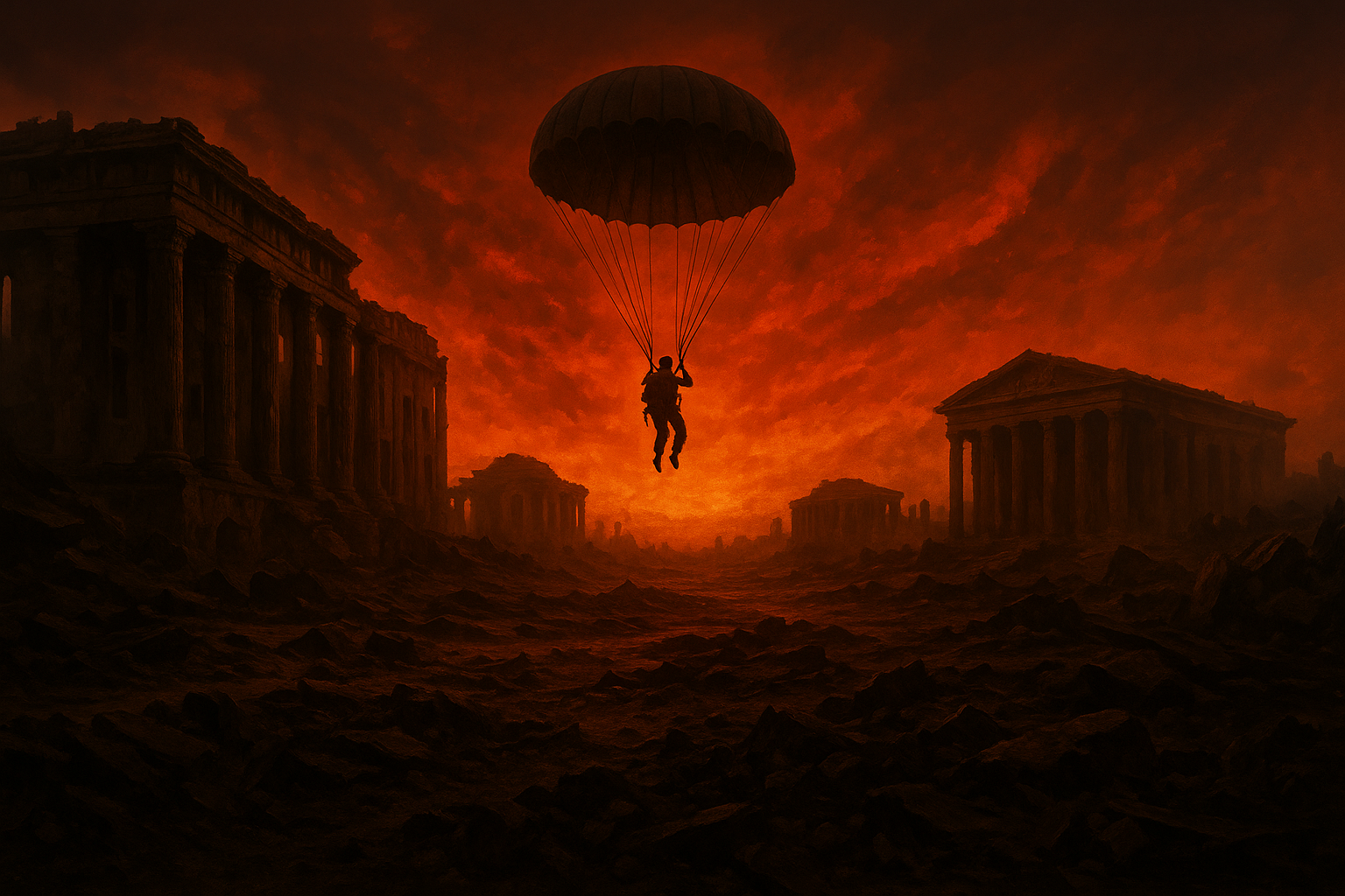 On This Day: May 1 — The Spy Who Fell from the Sky