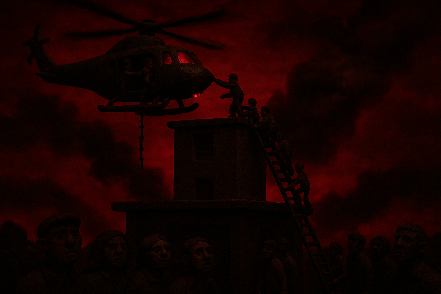 On This Day: The Fall of Saigon