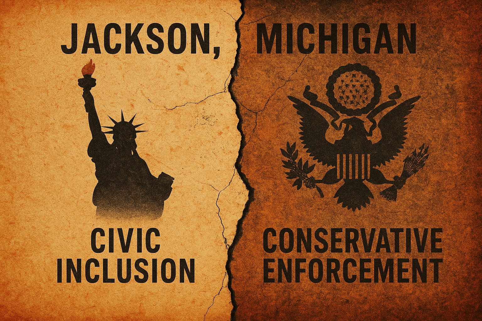Jackson, Michigan: Where Inclusion Gets Deputized