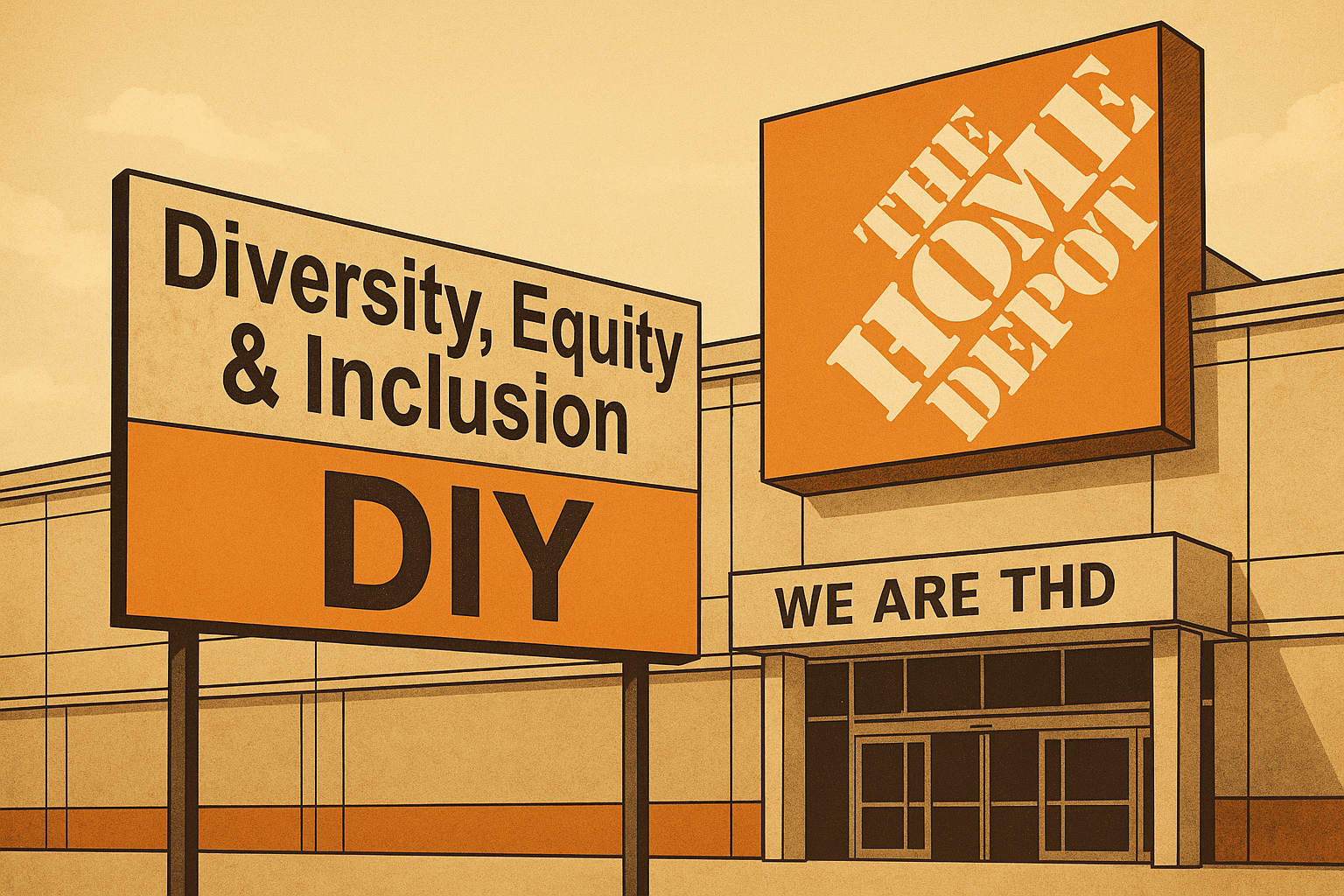 From DEI to DIY: How Home Depot Quietly Renovated Inclusion