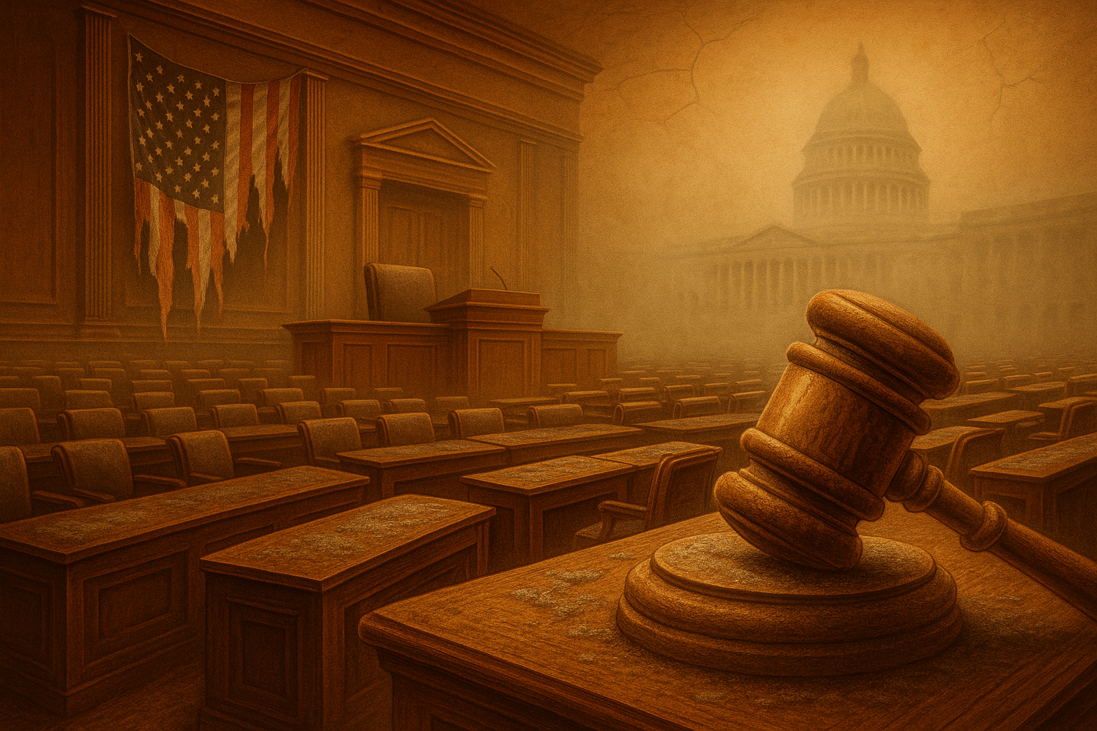 The Bipartisan Mirage: Congress Fails to Show Up