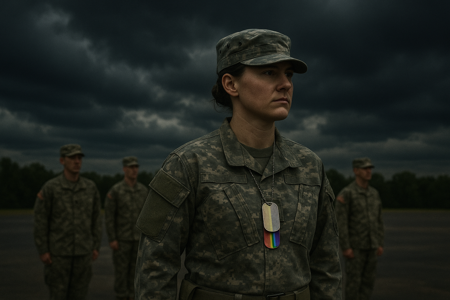 From Silence to Scrutiny: How “Don’t Ask, Don’t Tell” Still Echoes in Today’s Military