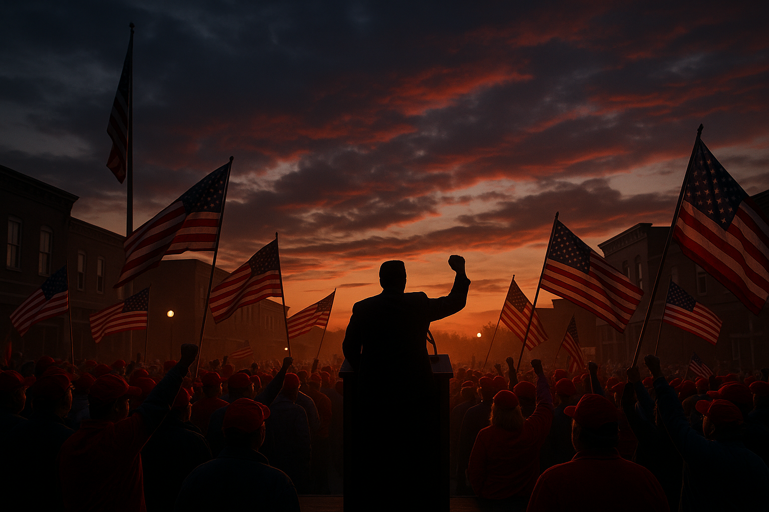 The MAGA Movement: Populism, Patriotism, or Political Cult?