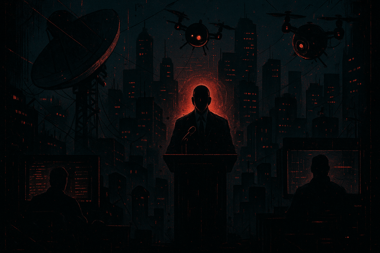 May 4, 2006: The Surveillance Rift