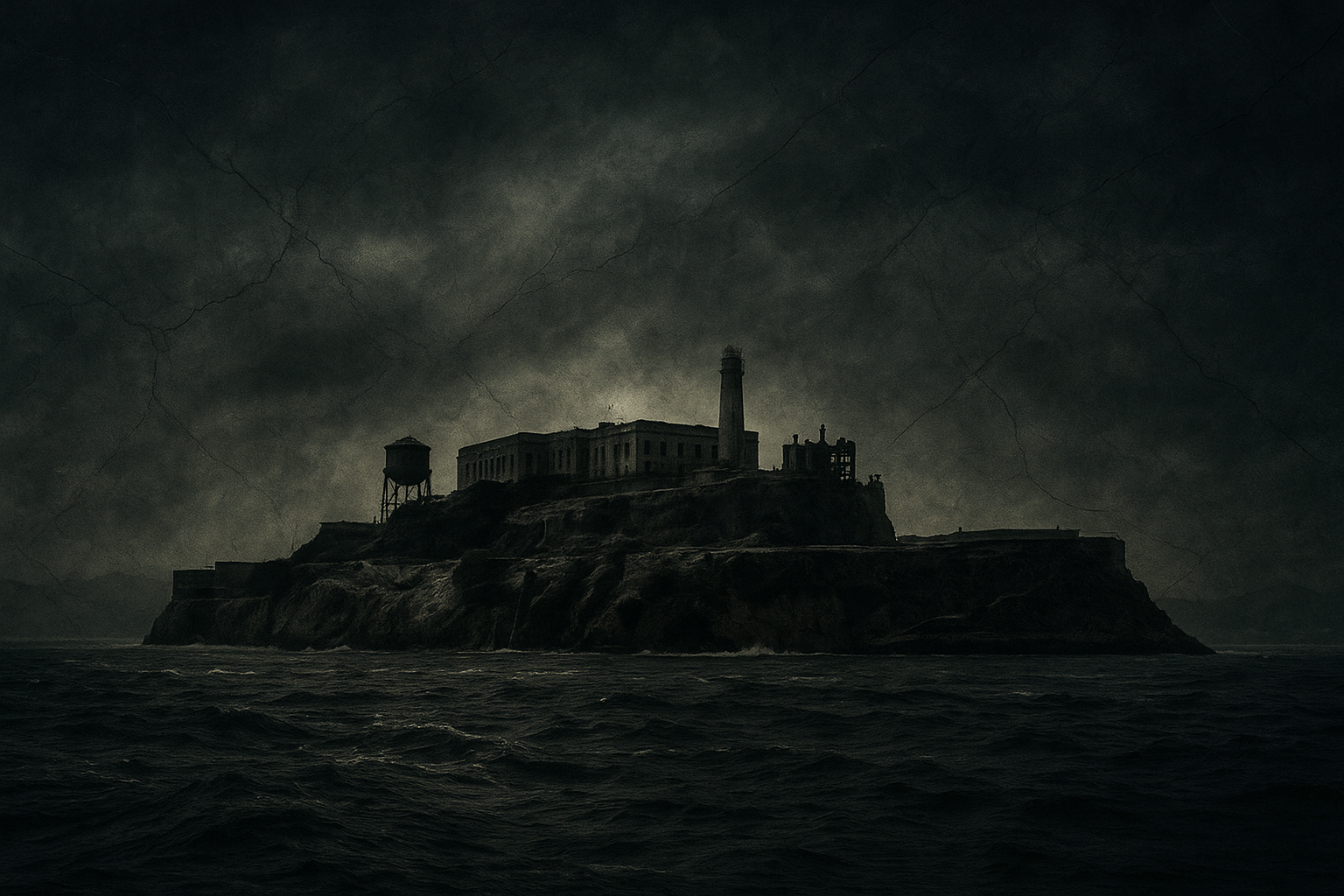 Alcatraz Reopens for a New Generation of Shadows