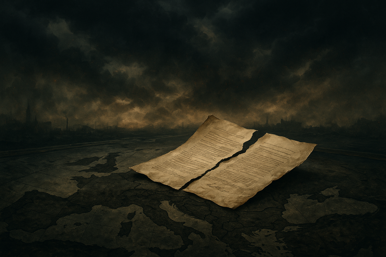 May 7, 1945: Nazi Germany Surrenders to End World War II in Europe