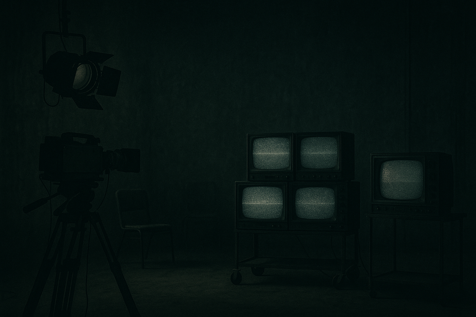 FCC Chairman Calls Television “A Vast Wasteland”