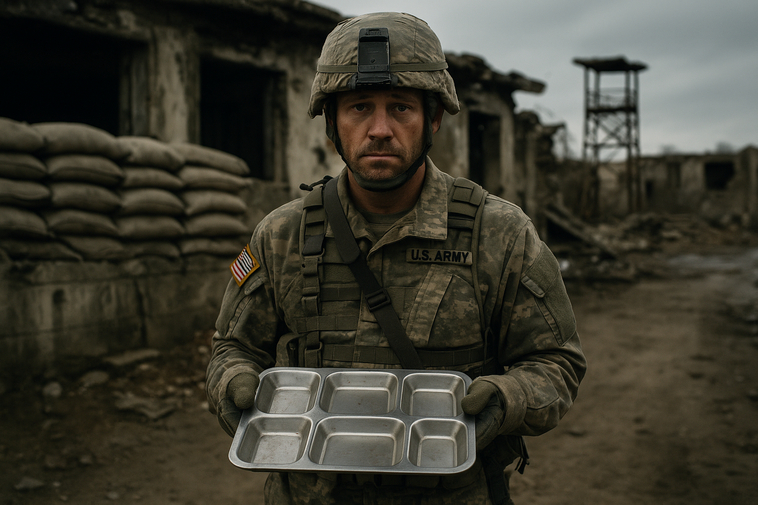 America First โ Just Not in Lunch or Armor