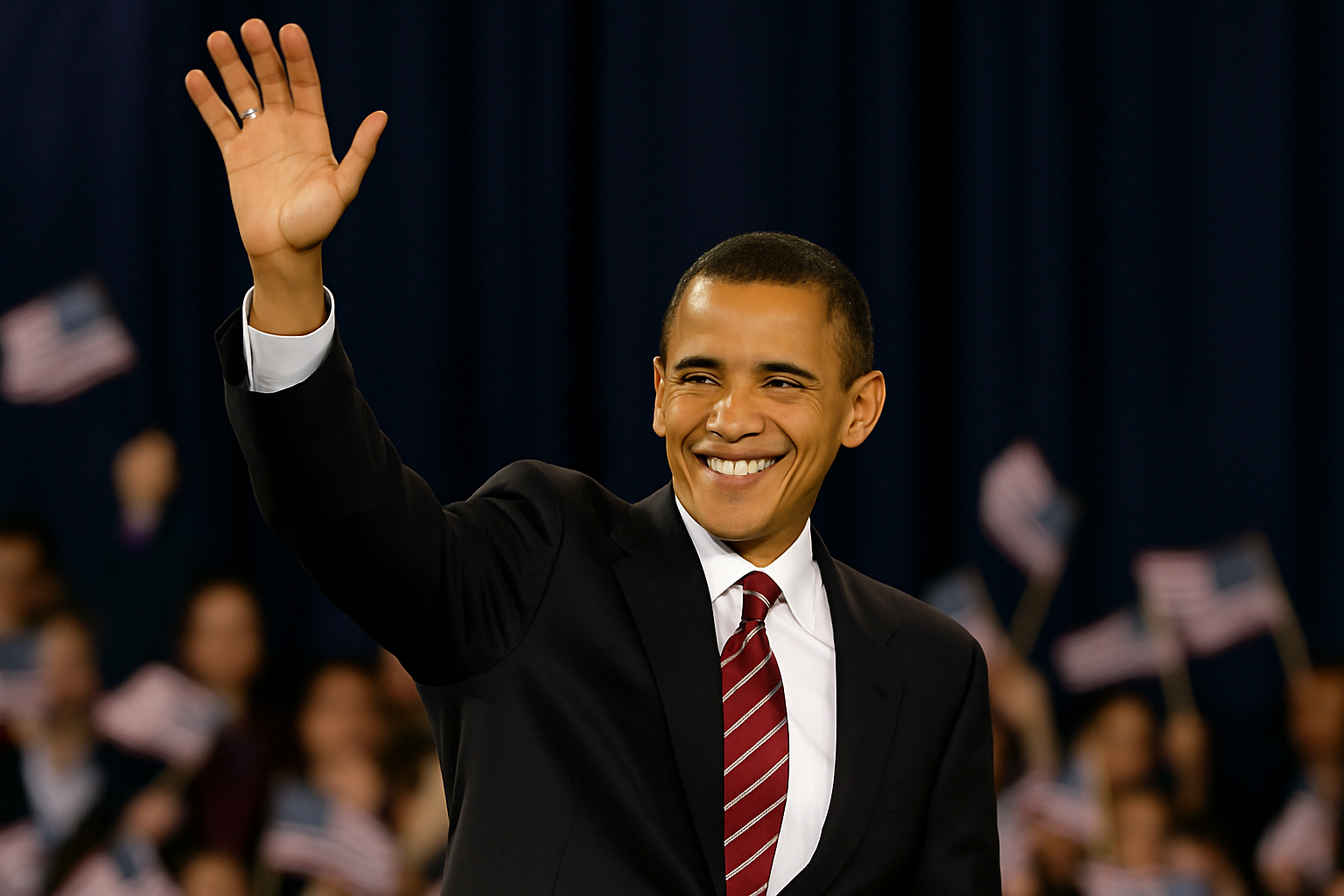 On This Day: Barack Obama Clinches the Democratic Nomination