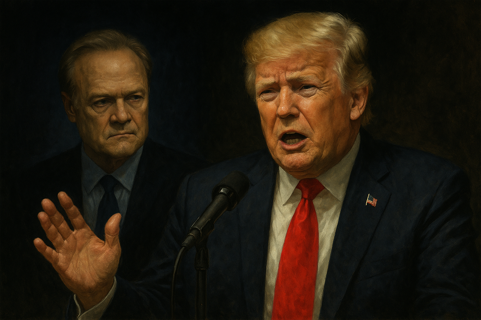 Trumpโs Greatest Feat: Sounding Unintentionally Honest