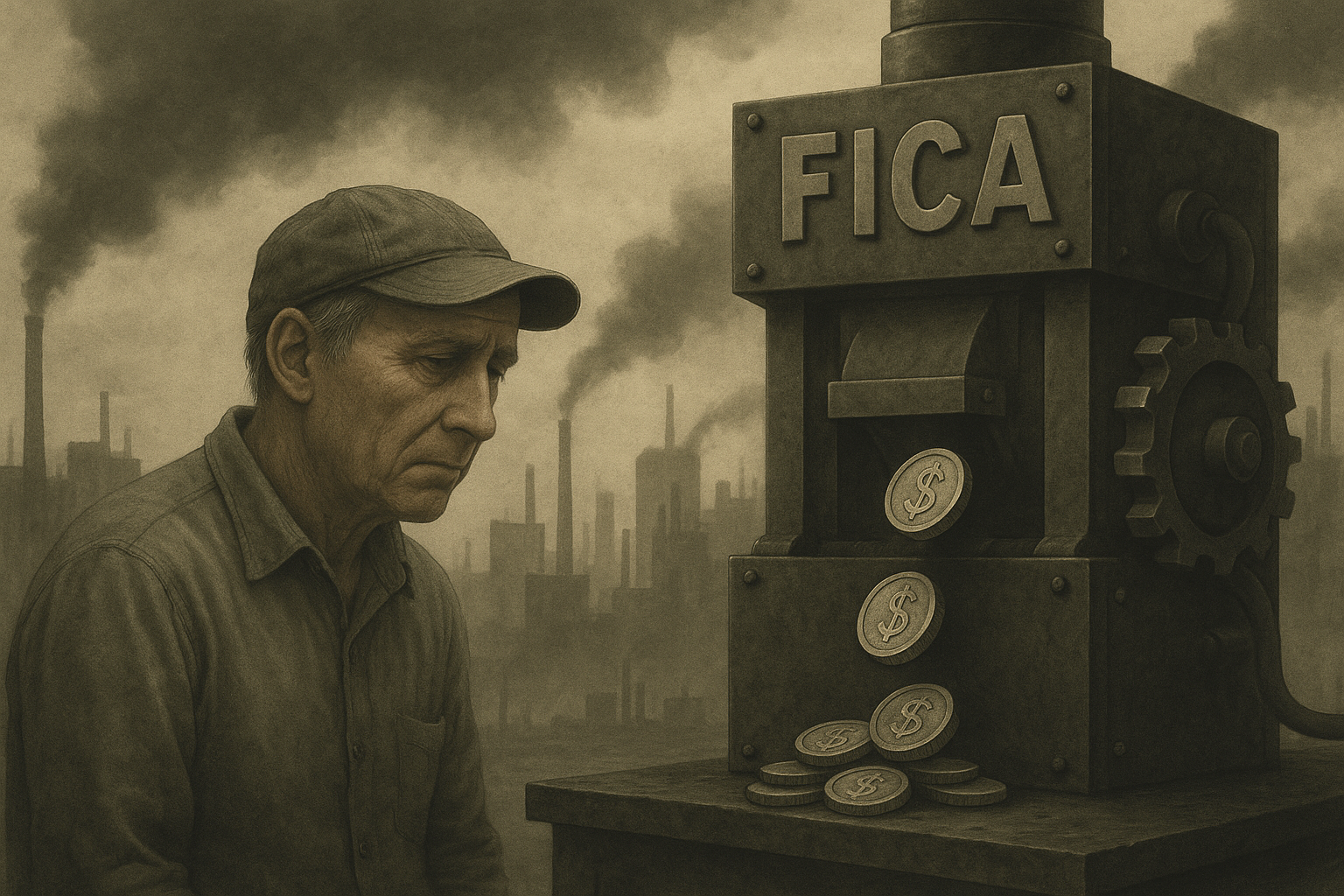 FICA Deduction Explained: Why Your Paycheck Feels Robbed Before Lunch