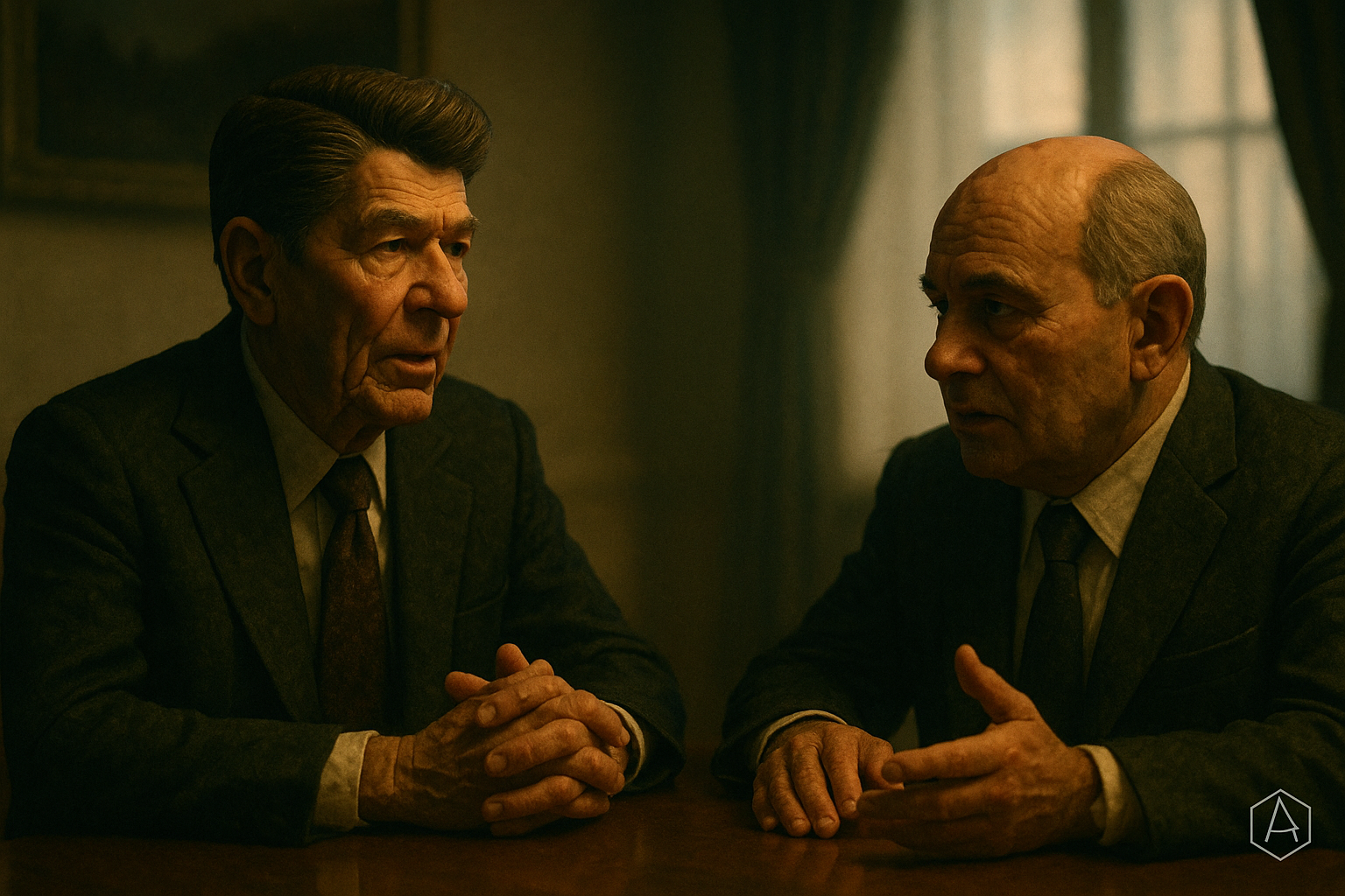 When Reykjavik Nearly Ended the Cold War