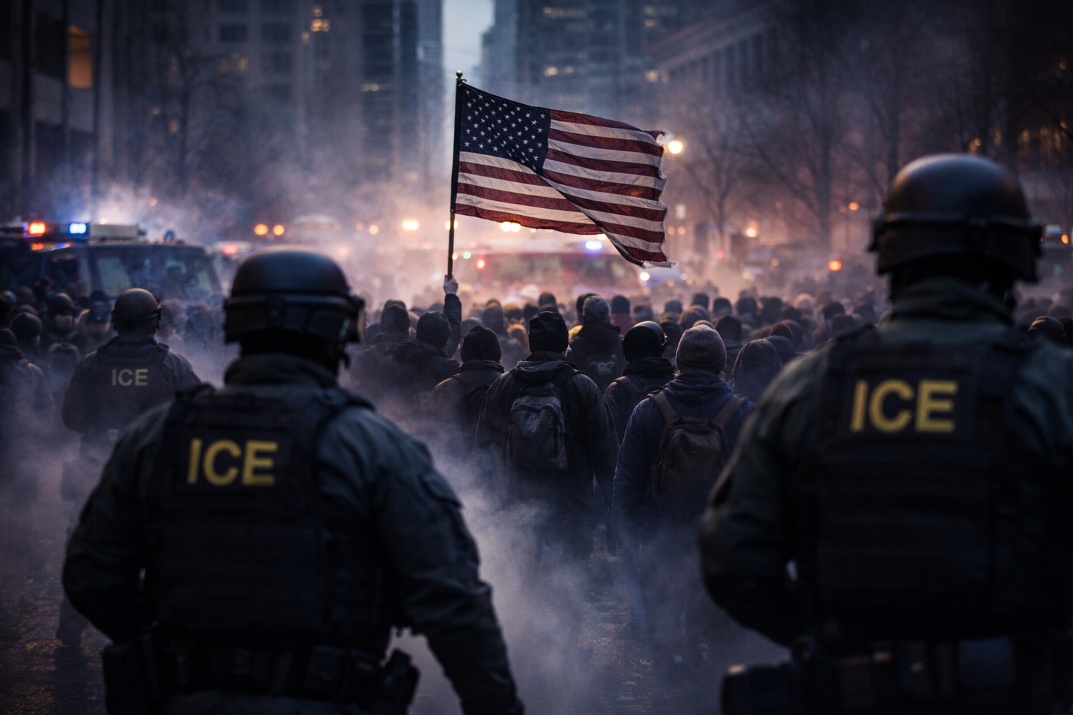 ICE and the Culture of Enforcement