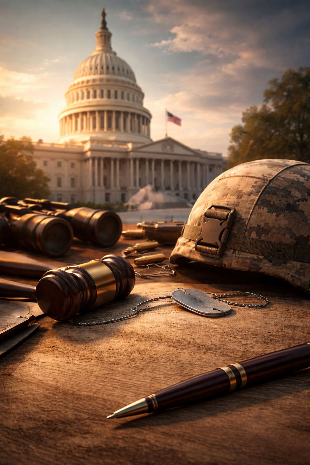 How Presidents Use Military Force Without a Declaration of War