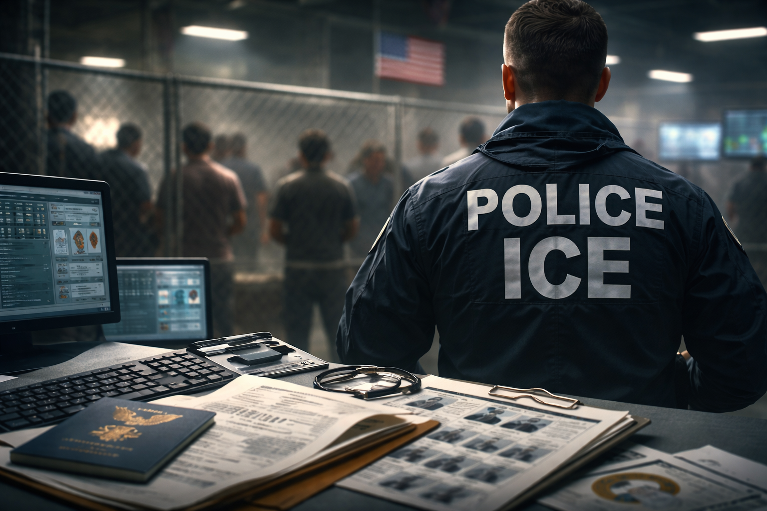 When U.S. Citizens Are Detained by Immigration Authorities, What the System Reveals