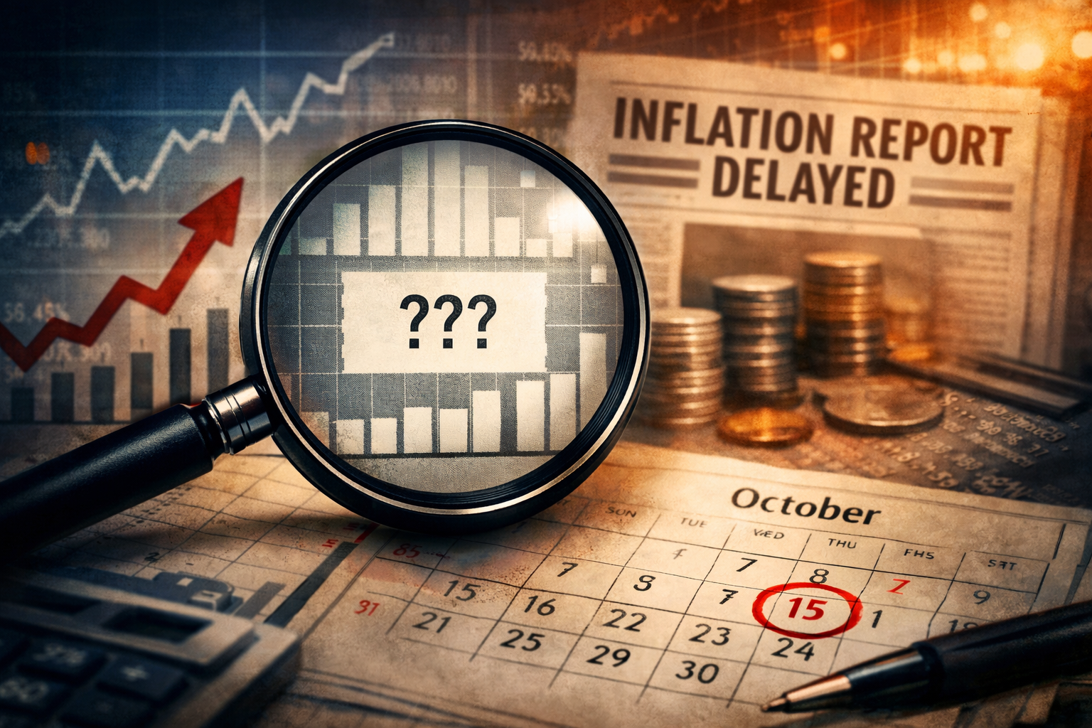 Rift File: U.S. Inflation Data Disruption and the Politics of Economic Reality