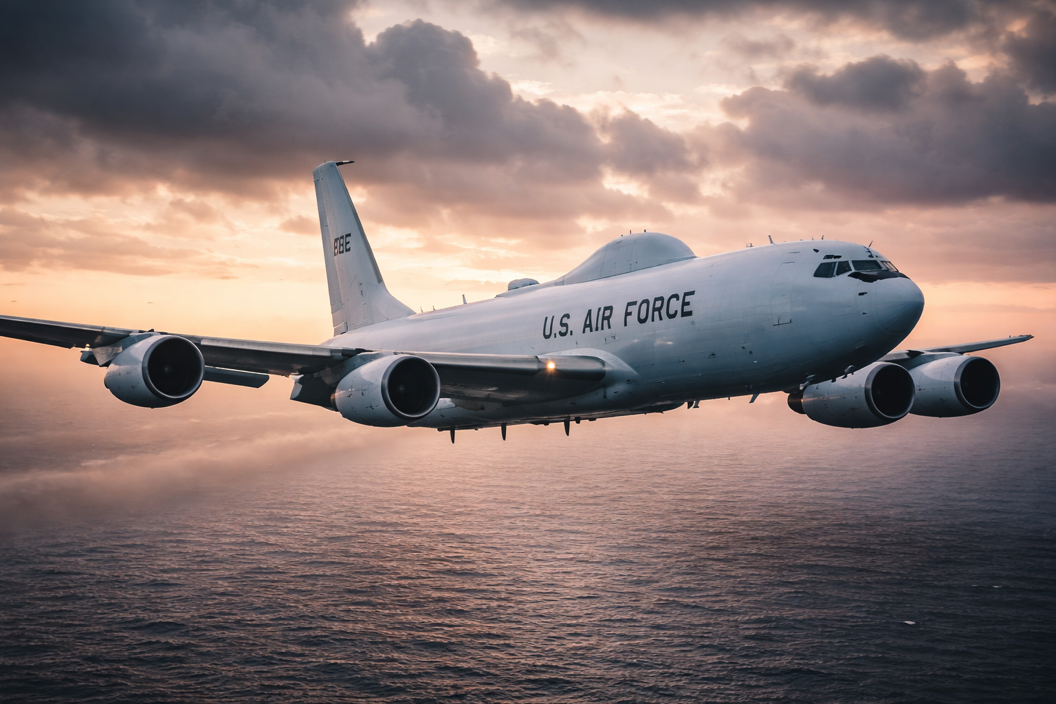 When the “Doomsday Plane” Vanishes, What’s Really Happening