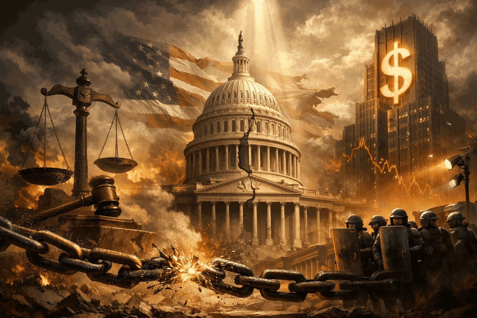 The Quiet Return of Economic Nationalism