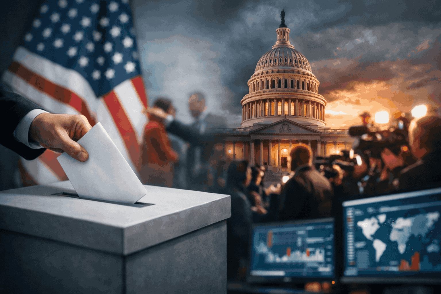 The Midterm Election Fight Has Already Started