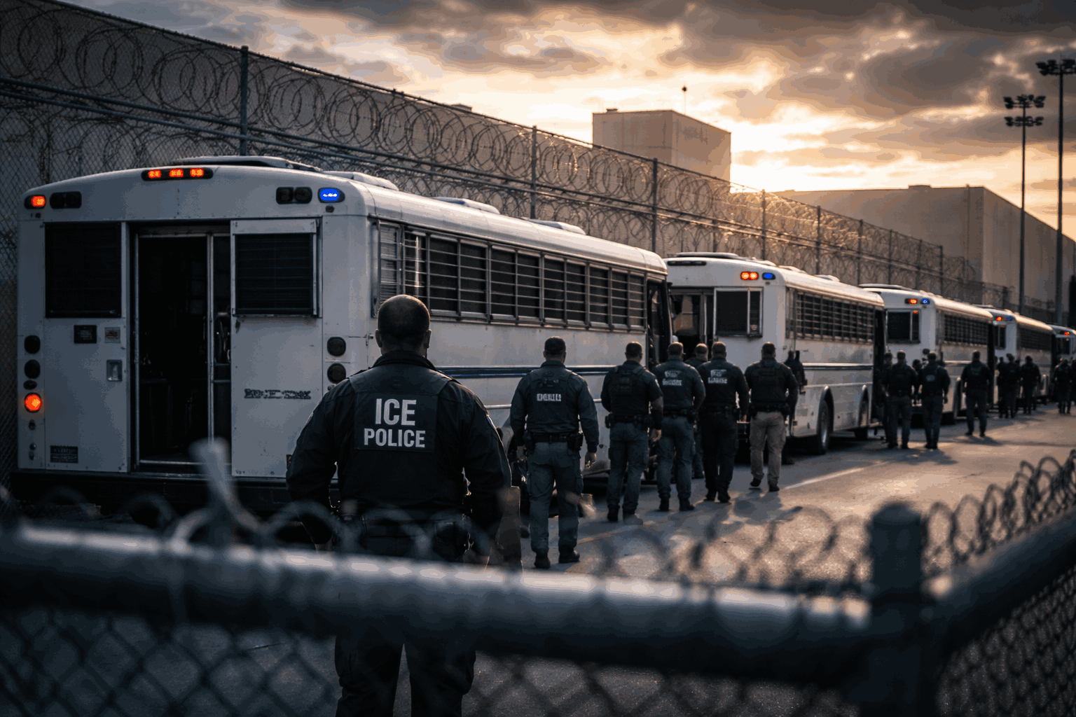 Why Federal Judges Are Confronting ICE Over Immigration Detention