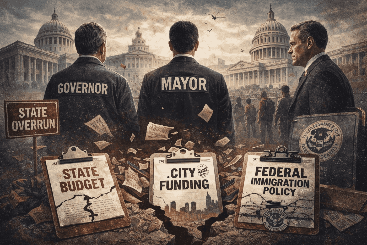 When Immigration Stops Being Partisan and Starts Being Jurisdictional