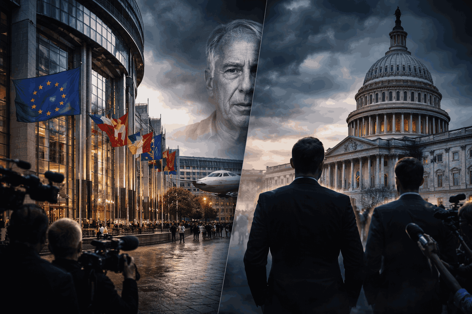 Epstein Fallout Abroad, Silence at Home: The Transatlantic Divide in Accountability