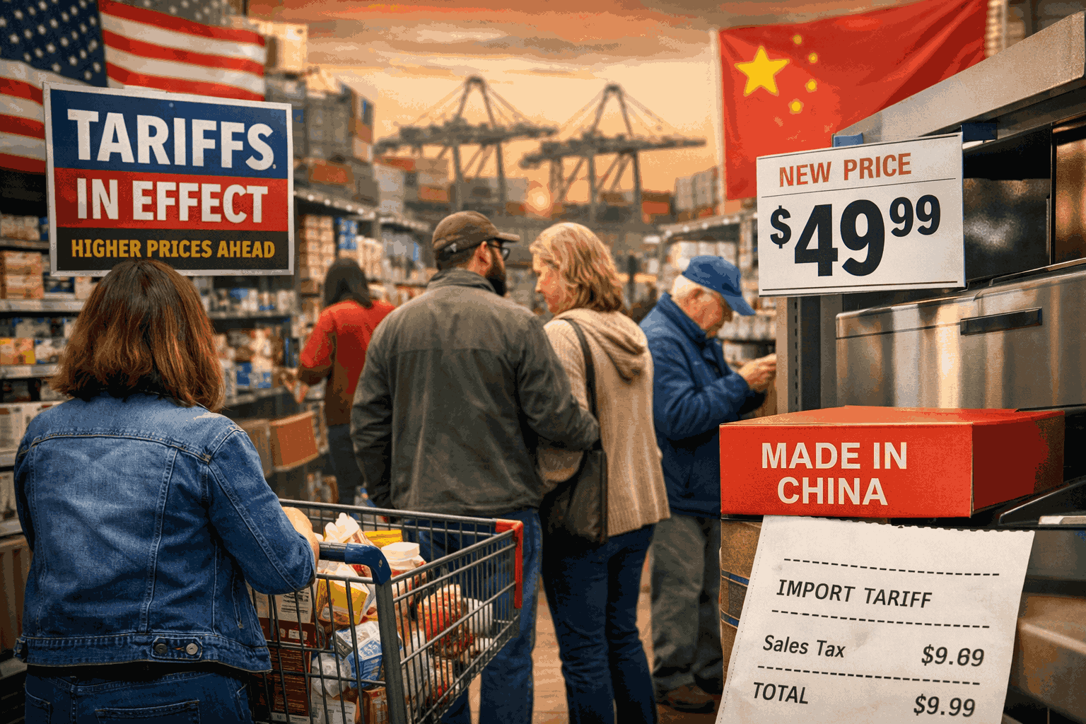 Tariffs, Truth, and the Price Tag Americans Didn’t Vote For