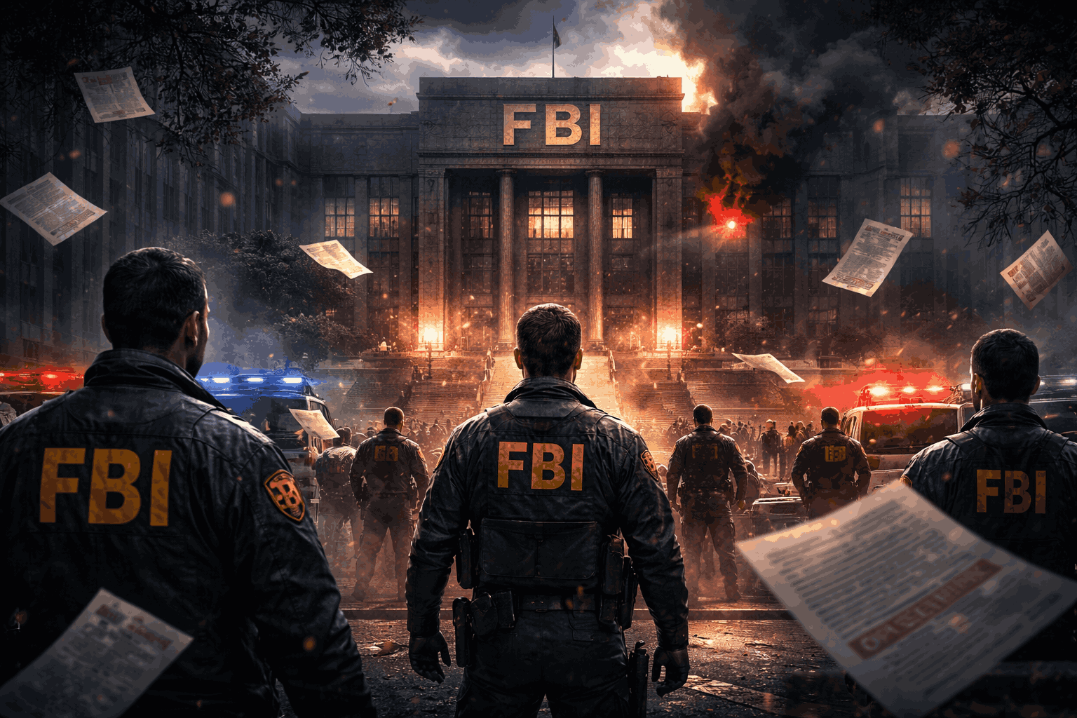 FBI Firings After the Mar a Lago Documents Case, The Loyalty Test Comes to Federal Law Enforcement