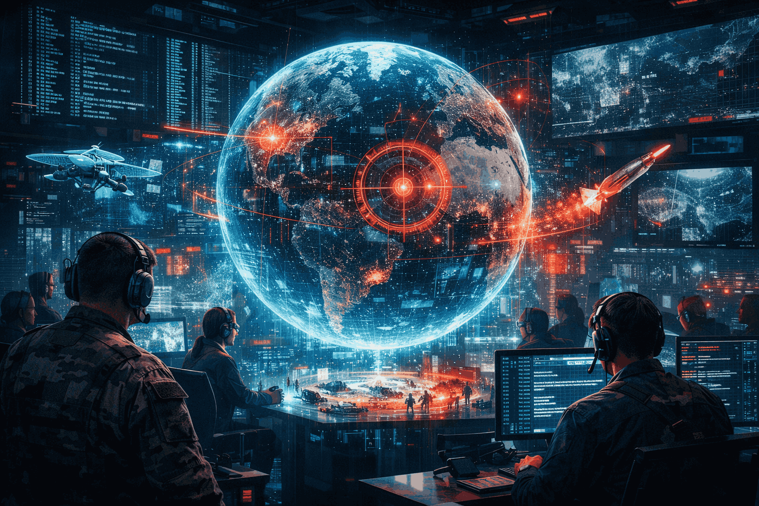 The Anthropic Ultimatum Is Not a Contract Fight, It Is the Opening Move in AI Information Warfare