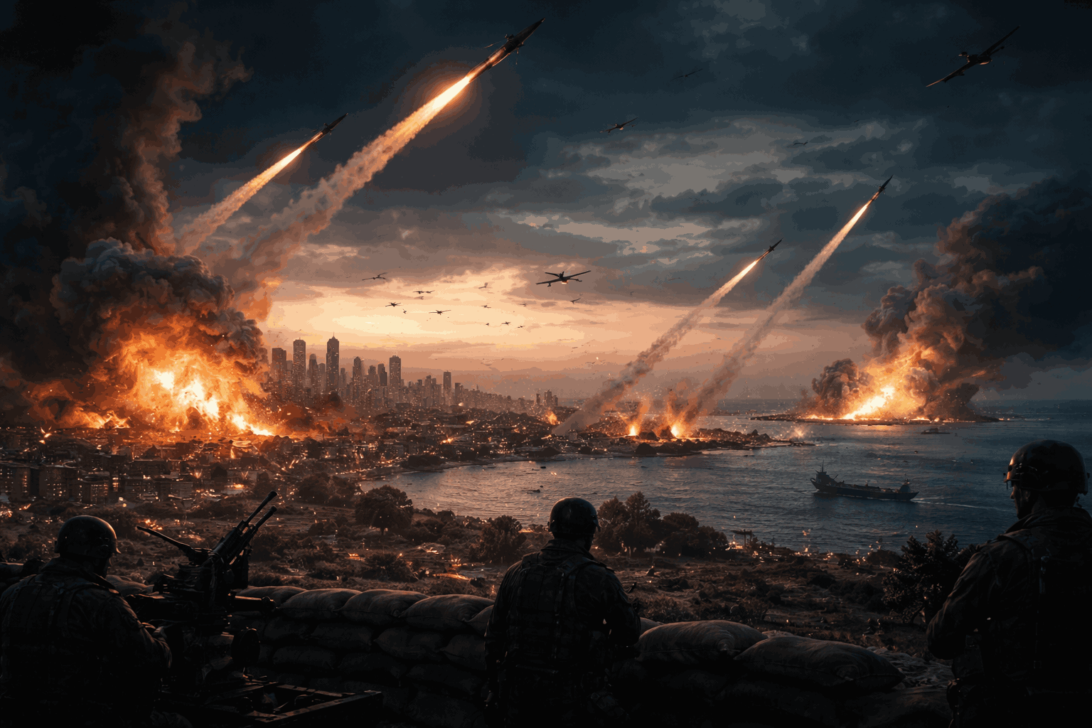 Iran, Israel, and the United States: When Deterrence Breaks and the Region Pays the Bill