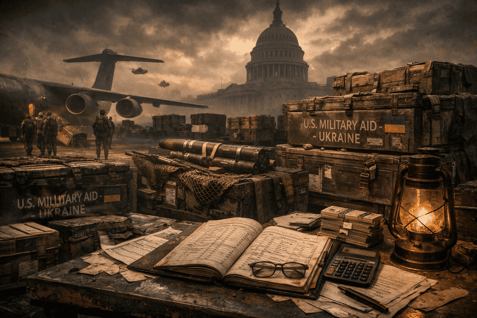 The Missing Billions Question: Why Jeanine Pirro’s Ukraine Aid Argument Keeps Catching Fire